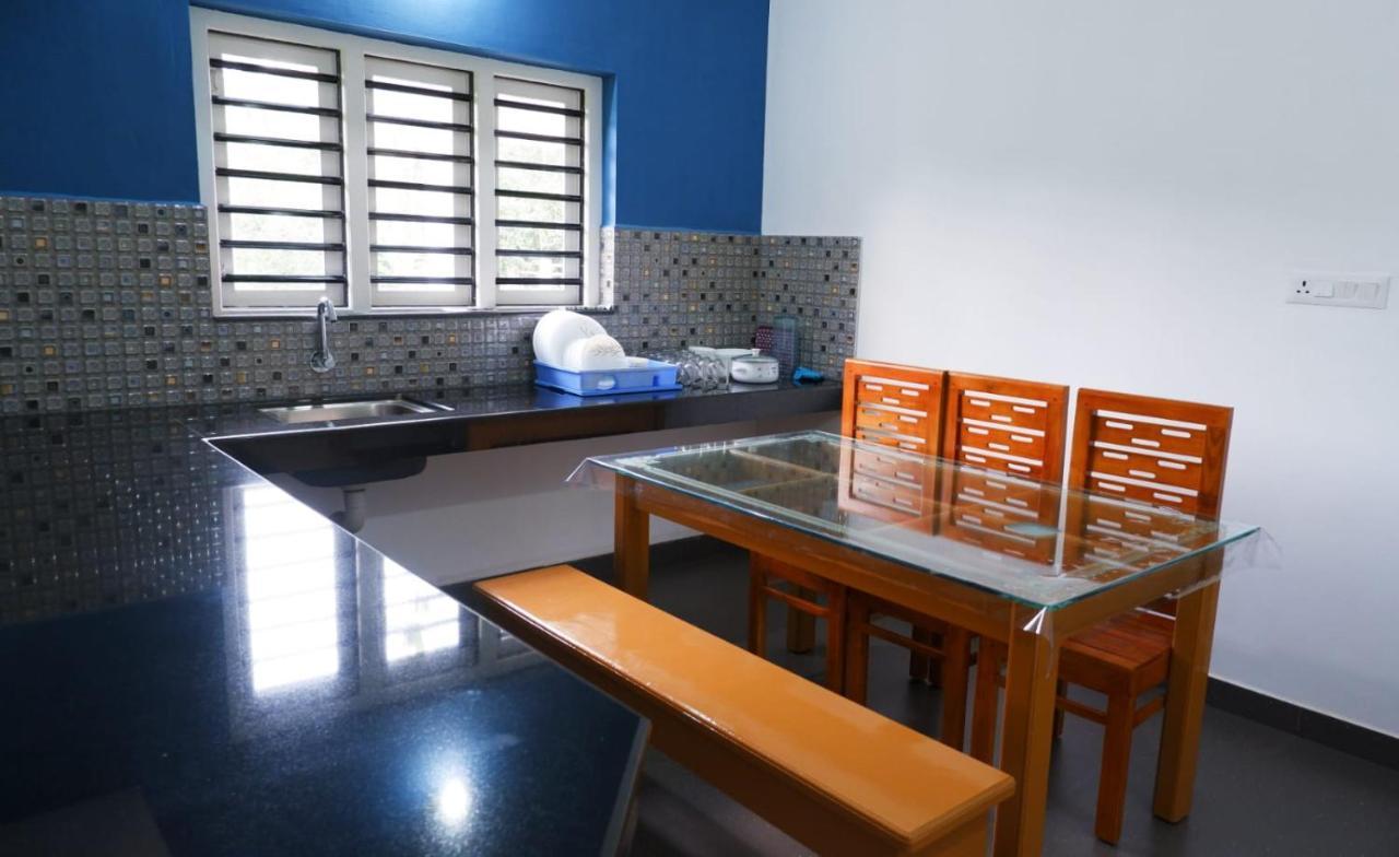 קאלפטה Wayanad Oasis Villa מראה חיצוני תמונה