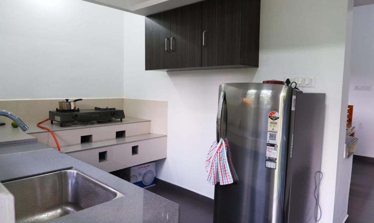 קאלפטה Wayanad Oasis Villa מראה חיצוני תמונה